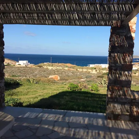 Aegean Blue فيلة باروس